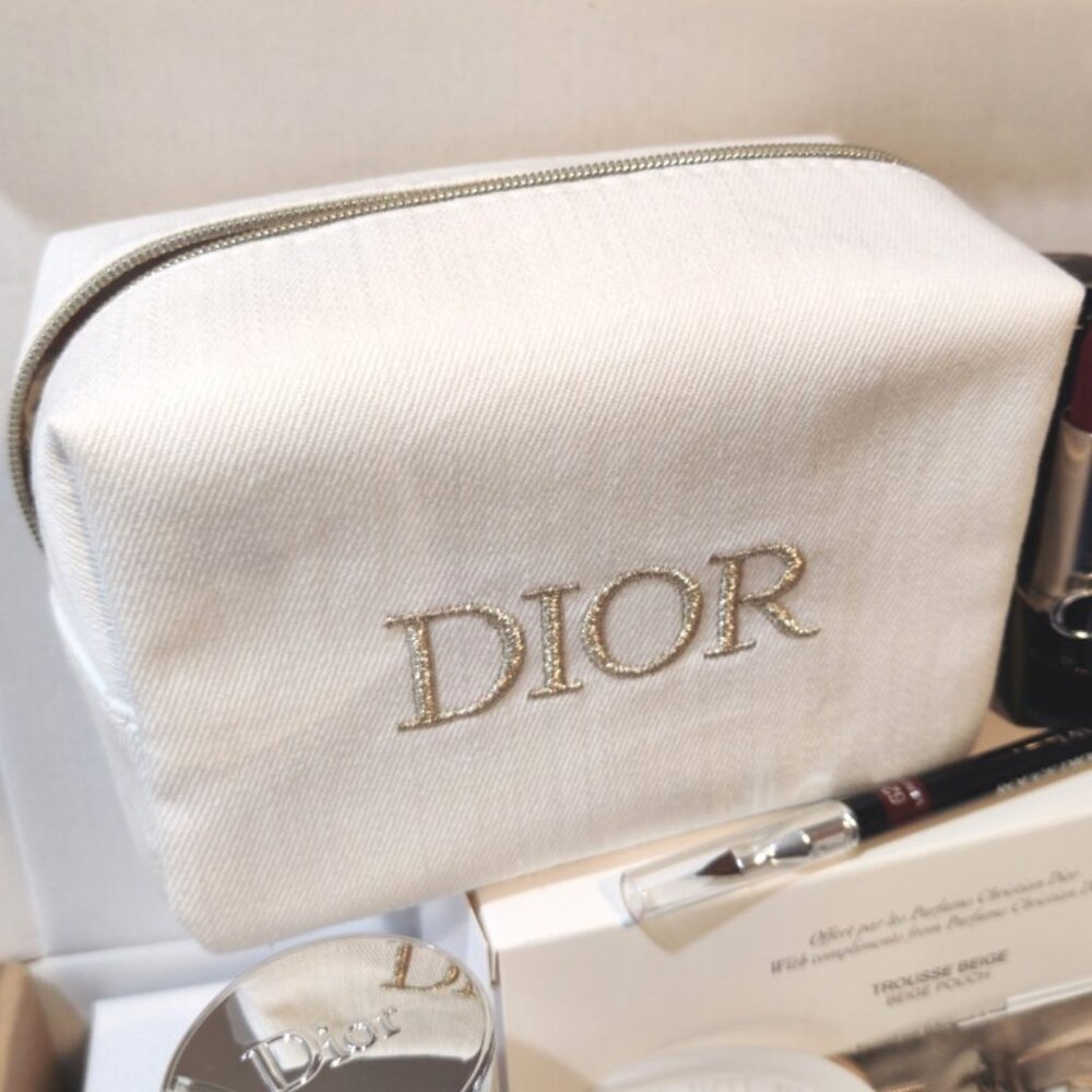 Dior Beauty 'Darker Complexion Face Care & Color Bundle' New 13 Items - Picture 3 of 12